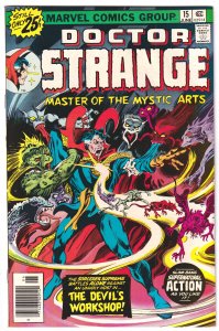 Doctor Strange #15 (1976) Doctor Strange