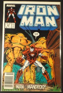 Iron Man #227 (1988)