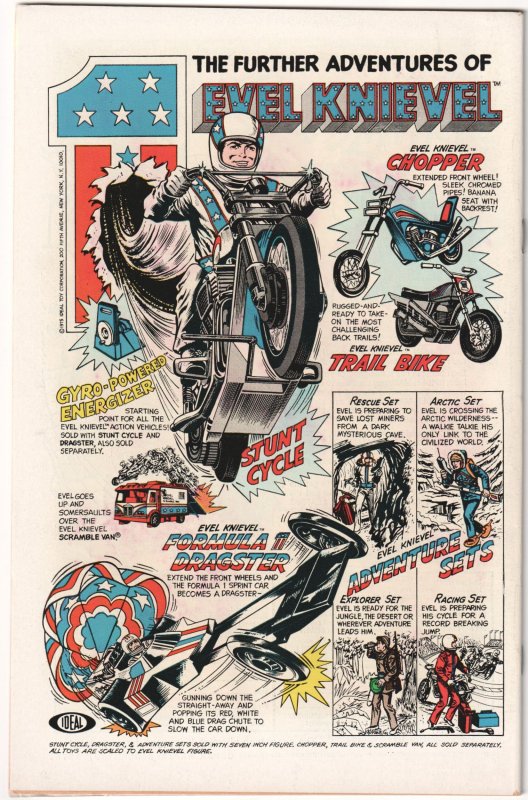 Son of Satan #2 (1976) Son of Satan