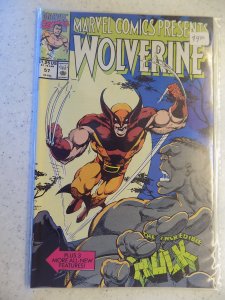 MARVEL COMICS PRESENTS # 57