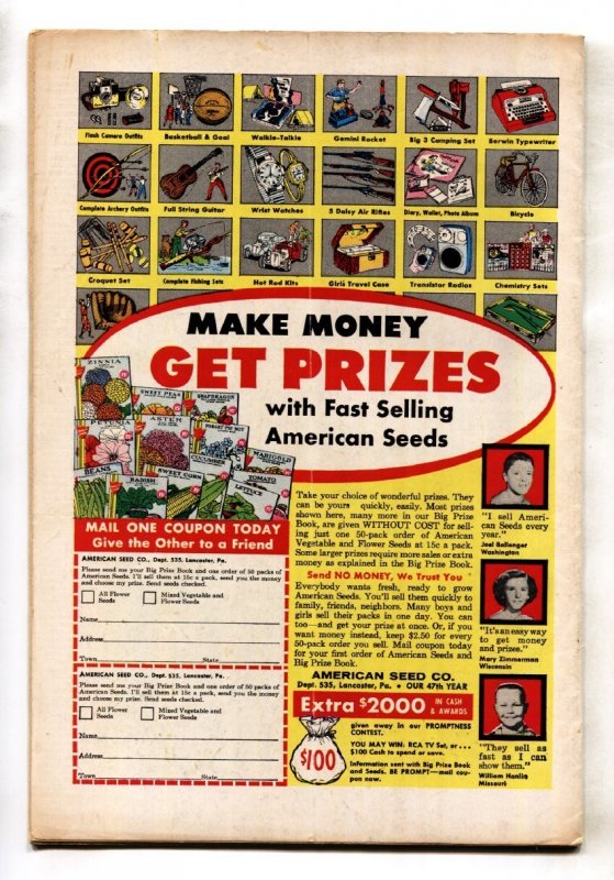 Star Spangled War Stories #120-- 1965-- Intro Caveboy--comic book