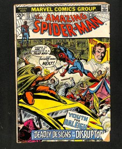 Amazing Spider-Man #117