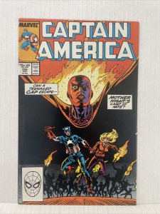 Captain America #356 (B)