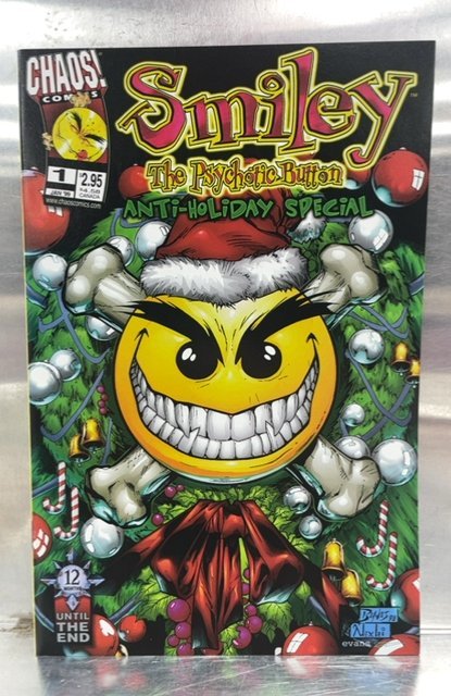 Smiley: Anti-Holiday Special (1999)