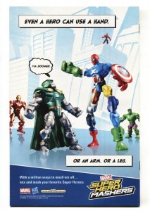 THOR: GOD OF THUNDER #19 1st Dario Agger 2013 comic book Marvel-NM-