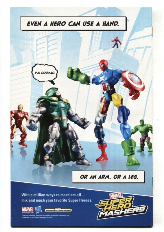 THOR: GOD OF THUNDER #19 1st Dario Agger 2013 comic book Marvel-NM-