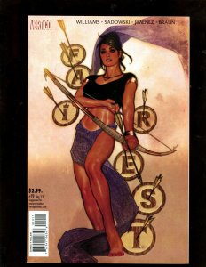 FAIREST #19 (9.2) ADAM HUGHES