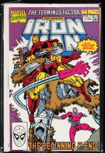 Iron Man Annual #11 (1990)