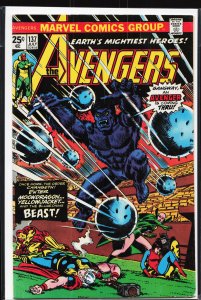 The Avengers #137 (1975) The Avengers