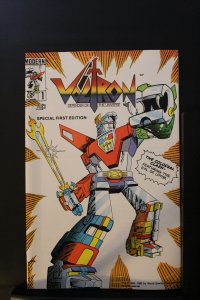 Voltron #1 (1985)