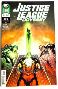 Justice League Odyssey #10 (DC 2019)