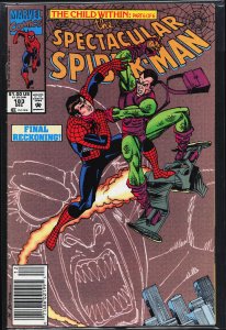 The Spectacular Spider-Man #183 (1991) Spider-Man