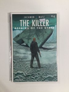 The Killer: Affairs of the State #4 (2022) NM3B163 NEAR MINT NM