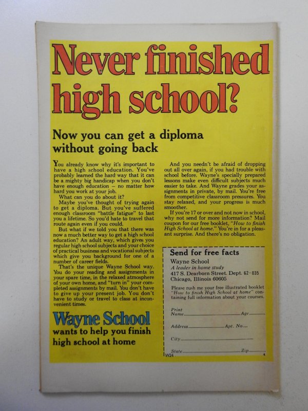 Doctor Strange #7 (1975) FN/VF Condition!