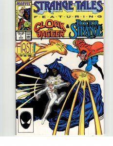 Strange Tales #1 (1987) Cloak and Dagger