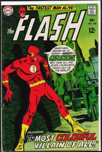 The Flash #188 (1969) The Flash