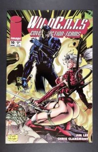 WildC.A.T.s: Covert Action Teams #10 (1994)