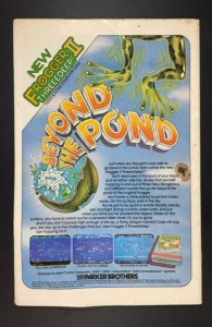 The Uncanny X-Men #188 (1984)