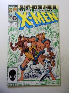 X-Men Annual #11 (1987) VF- Condition