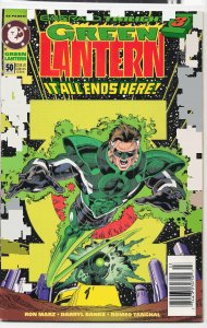 Green Lantern #50 (1994) Green Lantern [Key Issue]