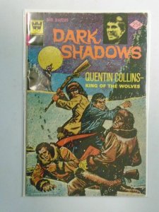 Dark Shadows #33 3.0 GD VG (1975 Whitman)