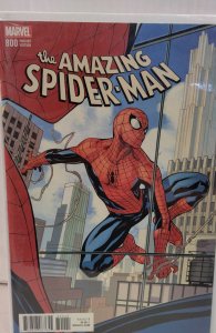 The Amazing Spider-Man #800 Dodson Cover (2018)