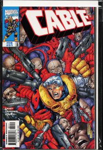 Cable #51 (1998) Cable