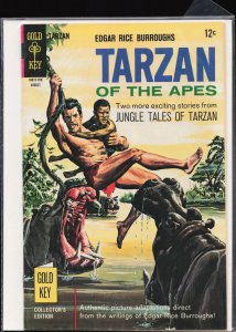 Edgar Rice Burroughs' Tarzan #170 (1967)