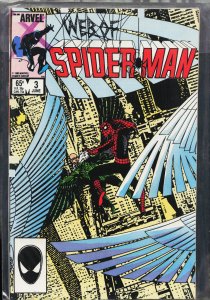 Web of Spider-Man #3 (1985) Spider-Man