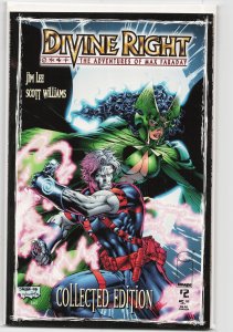 Divine Right: The Adventures of Max Faraday #2 (1998) Collected Edition