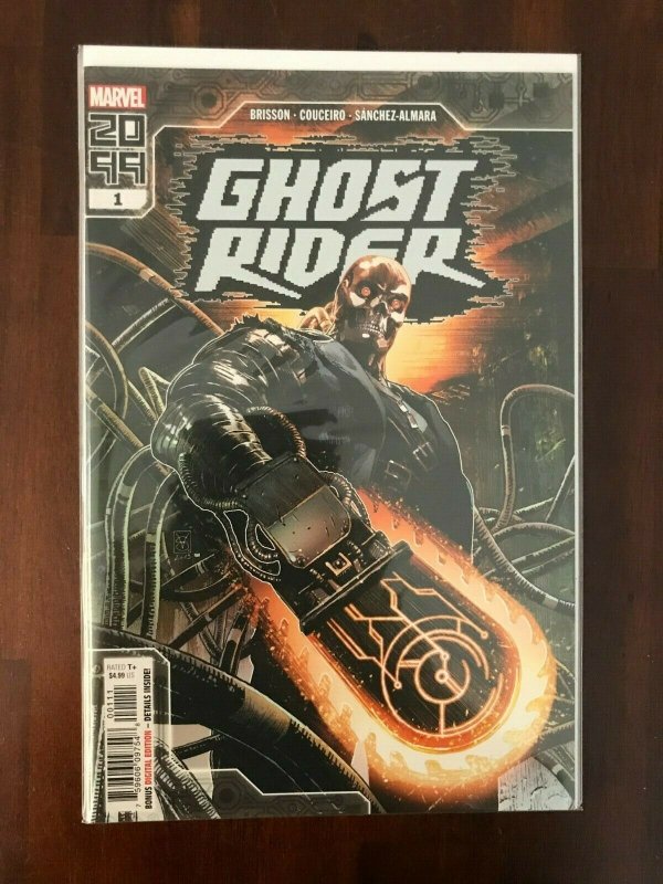 ghost rider 2099