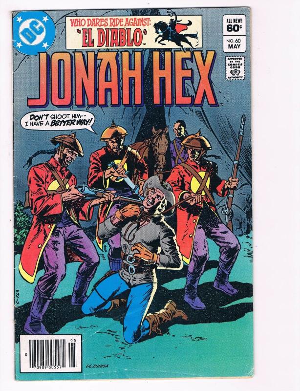 Jonah Hex Vol. 6 # 60 DC Comic Books Batman Superman! S94