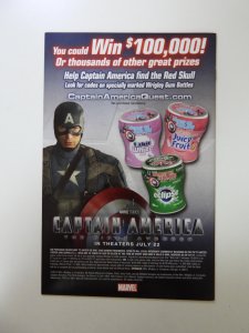 Vengeance #2 NM- condition