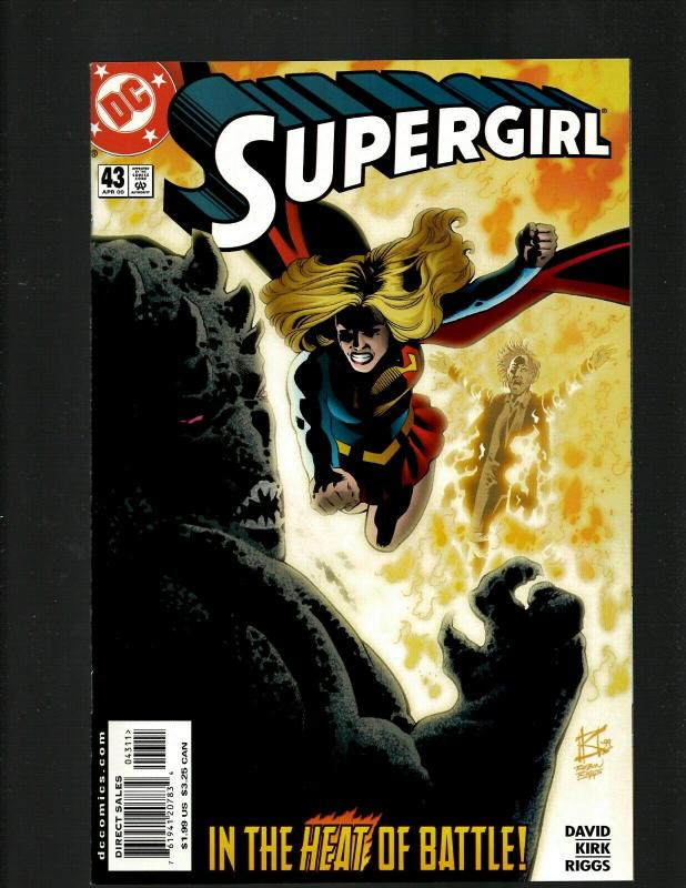 12 Supergirl DC Comics # 38 39 40 41 42 43 44 45 46 47 48 49 GK22