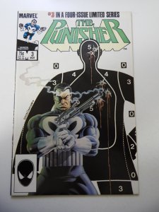 The Punisher #3 (1986) FN+ Condition
