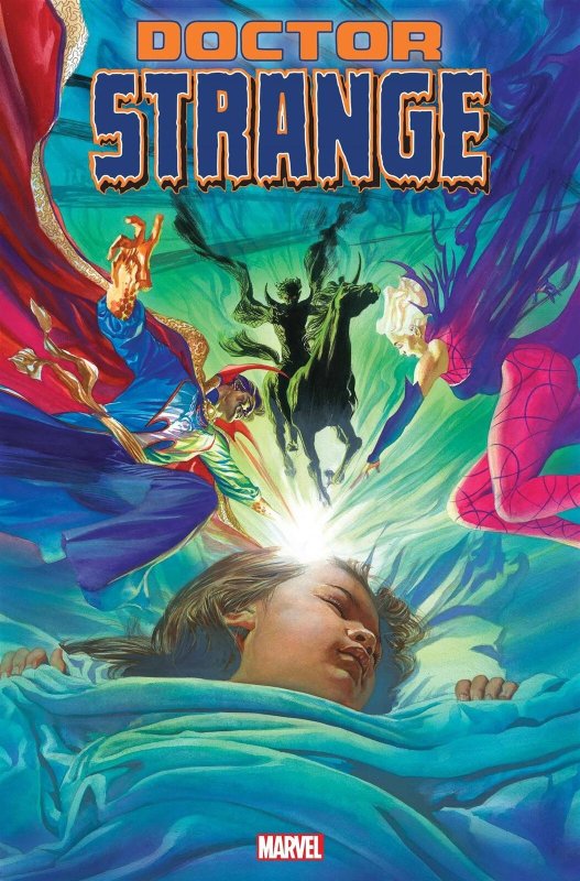 Doctor Strange #2 () Marvel Prh Comic Book 2023