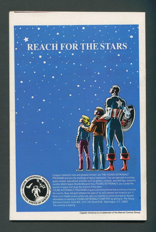 Marvel Secret Wars II #3 / 9.2 NM-  February 1985