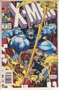 X-Men #34 (1994) X-Men