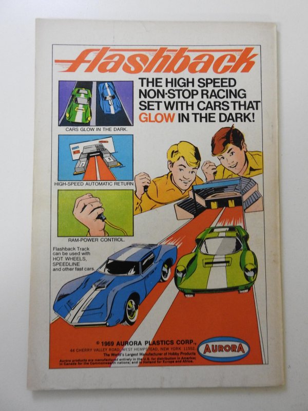 Justice League of America #76 (1969) FN+ Condition!