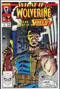 What if...? #7 (1989) Wolverine
