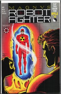 Magnus Robot Fighter #6 (1991) Magnus, Robot Fighter