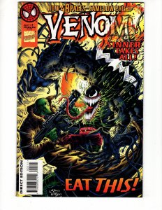 Venom: Sinner Takes All #2 (1995)   >>> $4.99 UNLIMITED SHIPPING!!! See More !!!