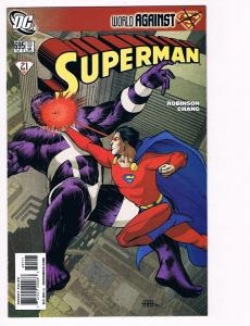 Superman # 695 DC Comic Books Hi-Res Scans Modern Age Awesome Issue WOW!!!!!! S3