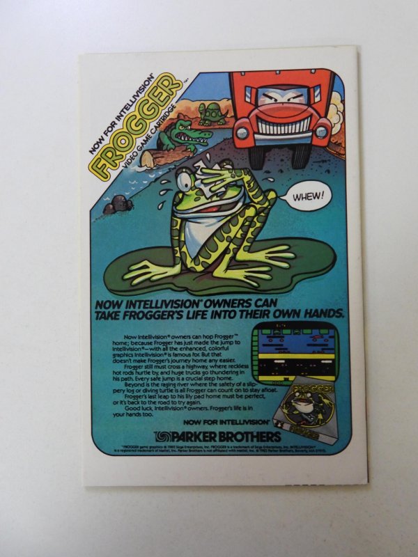 Alpha Flight #1 Direct Edition (1983) VF+ condition