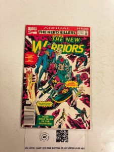 New Warriors Annual #2 NM Marvel Comic Books Nova Speedball Firestar 5 HH90