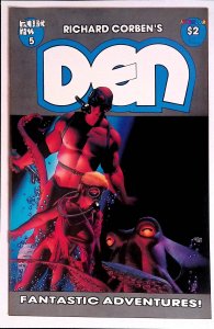 Den #5 (1989) Den