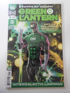 Green Lantern #1 (2019)