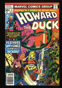 Howard the Duck #17 NM- 9.2