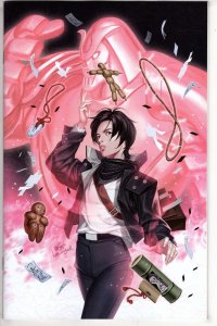 Ultimate X-Men #1 100 Copy Variant Edition Inhyuk Lee Armor Vir Variant