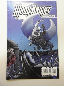 Moon Knight Saga  (2009)